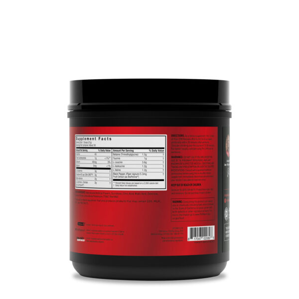 Post Jym® BCAAs + Recovery Matrix - Fruit Punch - 1.4 lb - Image 2